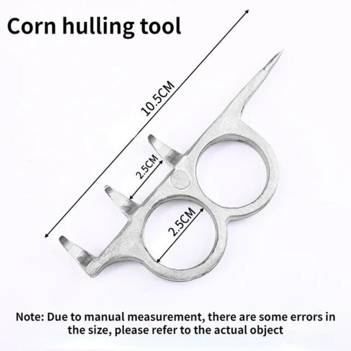 Alat Pemipil Jagung Kering Alat Pengupas Jagung Portable Alat Kupas Jagung