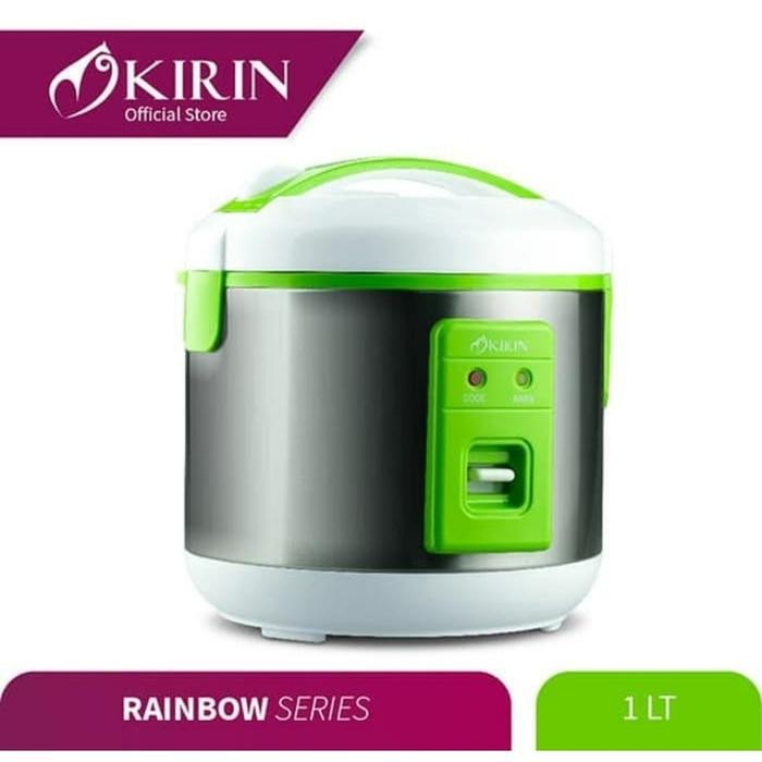 ald Rice Cooker Mini Kirin KRC 087 1 Liter Magic Com Mini Kirin KRC-087
