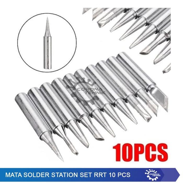 Mata Solder Station Set Rrt 10 Pcs