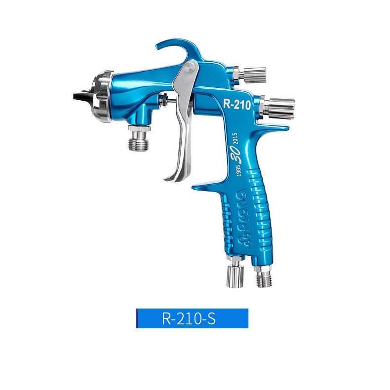 Prona R-210 automotive paint gun Professional airbrush Car furniture primer spray gun Paint gun
