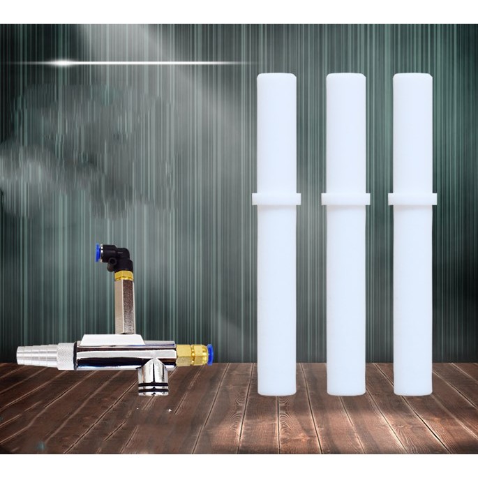 KCI powder pump core powder core electrostatic spray gun plastic powder spraying machine plug-in