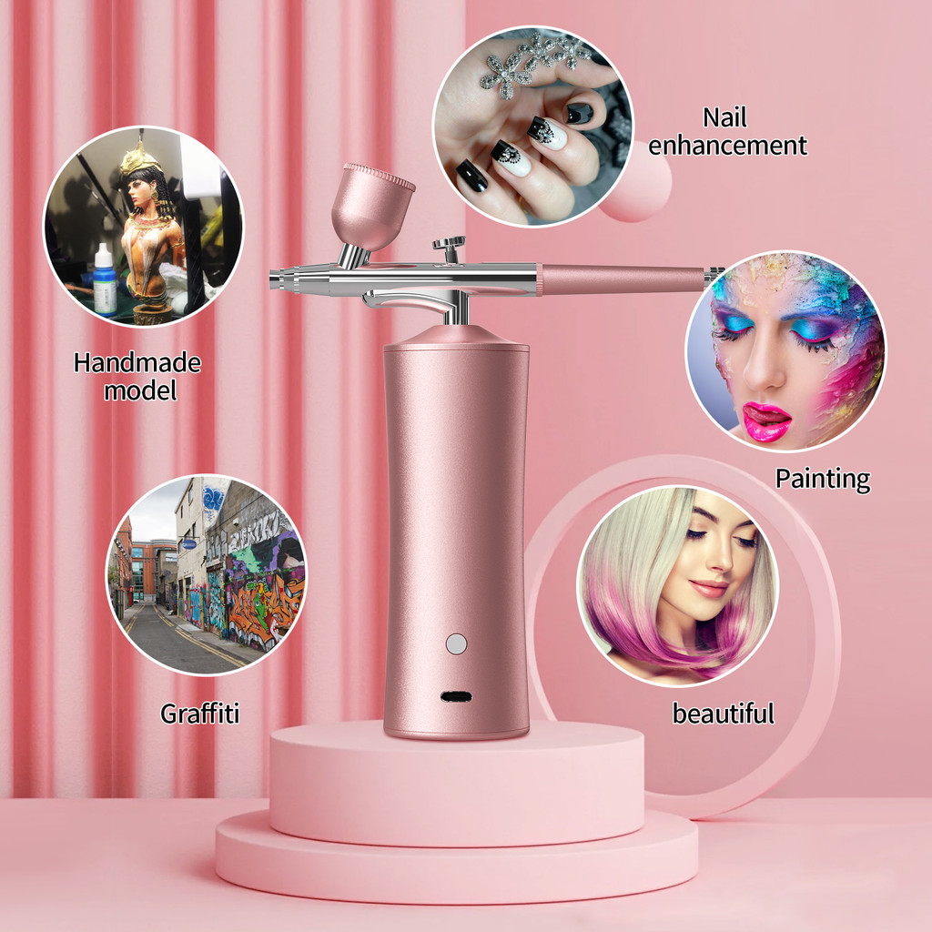 High Pressure Nano Oxygen Injector Multifunctional Household Spray Enters The Portable Oxygen