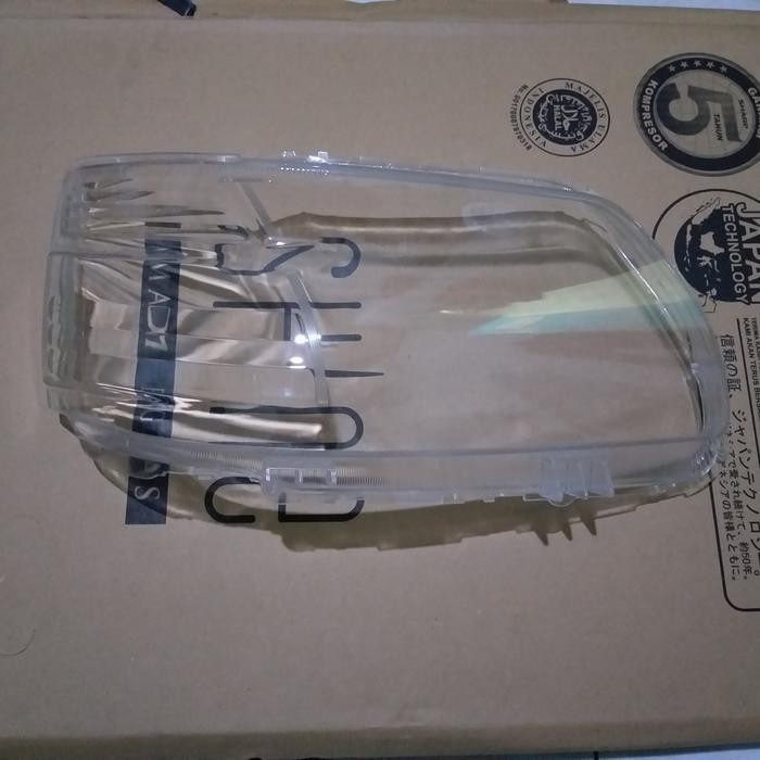 Mika Head Lamp Grand Max