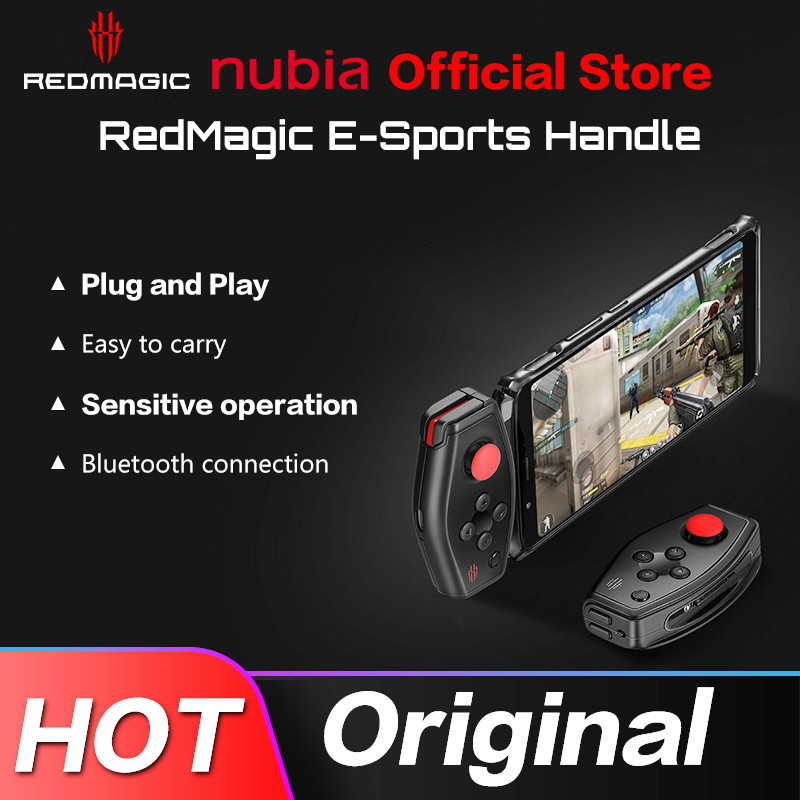 Original Nubia RedMagic 6 6S PRO 6R  E-Sports Handle For Nubia Red