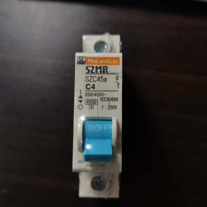 [Allthebest] Original MCB SZMR 1Phase 4A 6A 10A MeilanReilan Meylan reyland C4 C6
