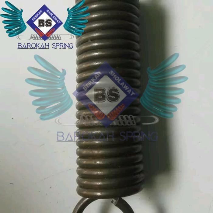 [Allthebest] Per Spring Tarik Baja 6mm