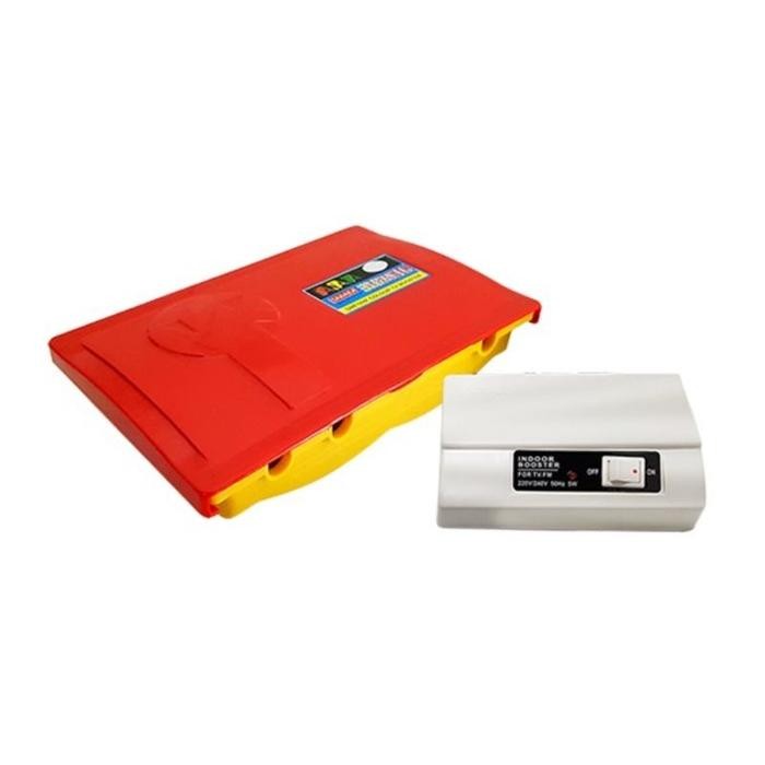 [Allthebest] Booster boster penguat sinyal signal antena TV Tanaka WB 58 TG/WB 38