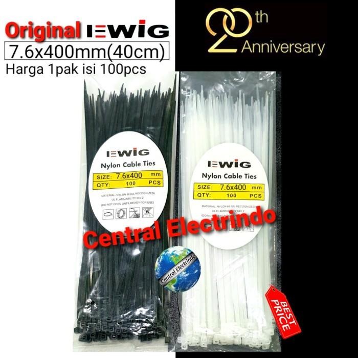 Kabel Ties 7.6X40Cm.