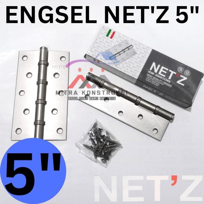 [Allthebest] Engsel pintu / Engsel jendela / Engsel Netz / engsel tebal stainless