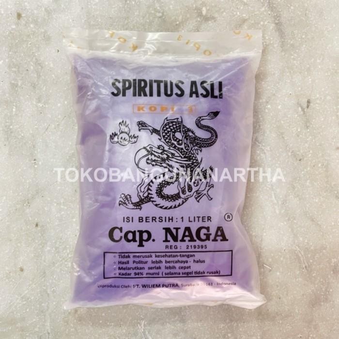 [Allthebest] 1 Liter Spiritus Asli Cap Naga