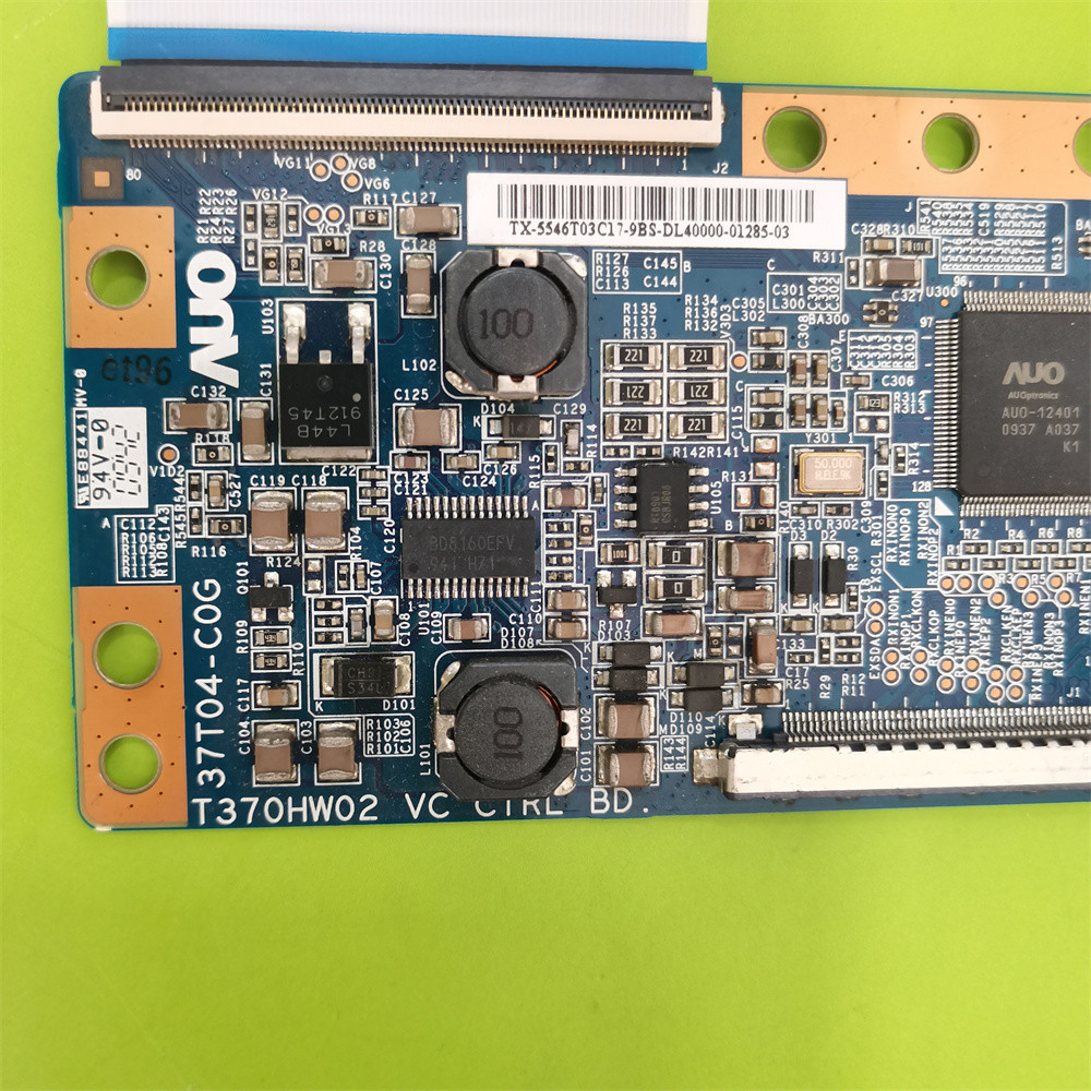 37T04-C0G T-CON Logic Board T370HW02 VC CTRL BD Suitable For Samsung LE32B530P7W LN46B550K1F