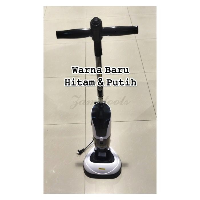 Mesin Poles Lantai Krisbow Scruber 3 in 1 Polisher dan Vacum