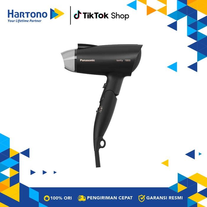SALE Panasonic Pengering Rambut Hair Dryer Ionity EH-NE27-K415