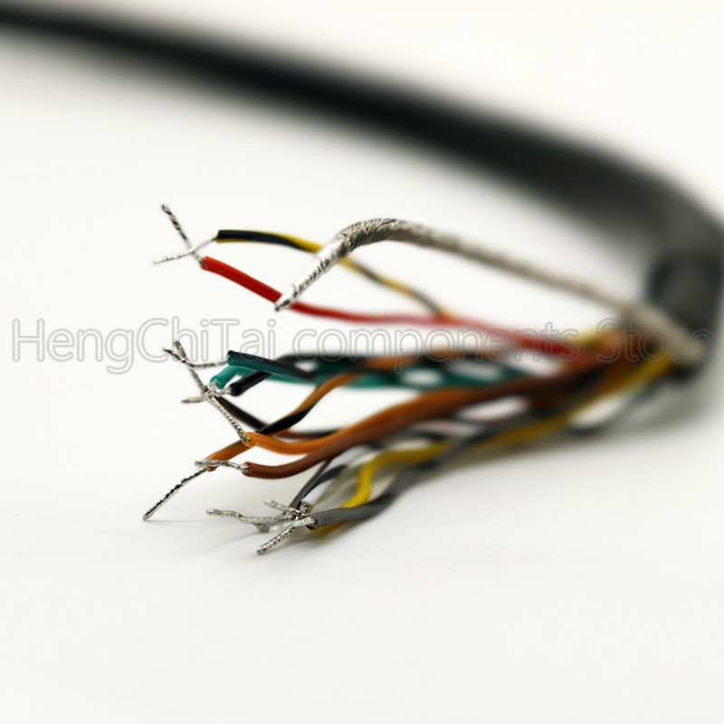 New Encoder Zzu4809-001G-2500Bz1-4P5L