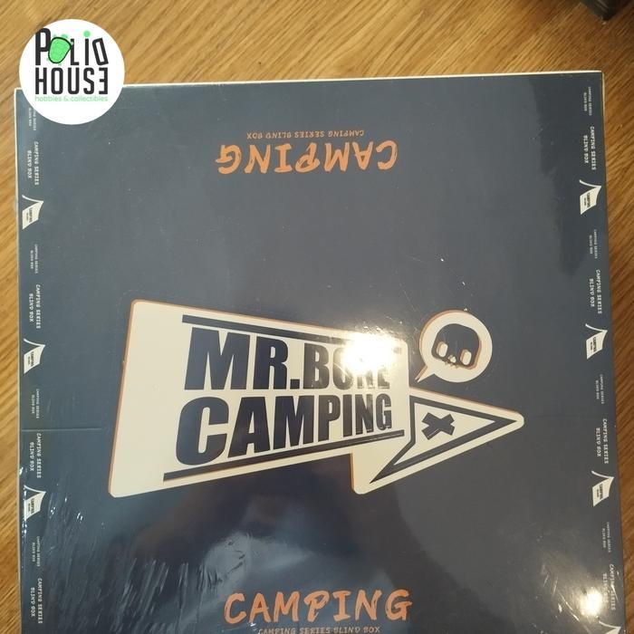 Mr. BONE CAMPING