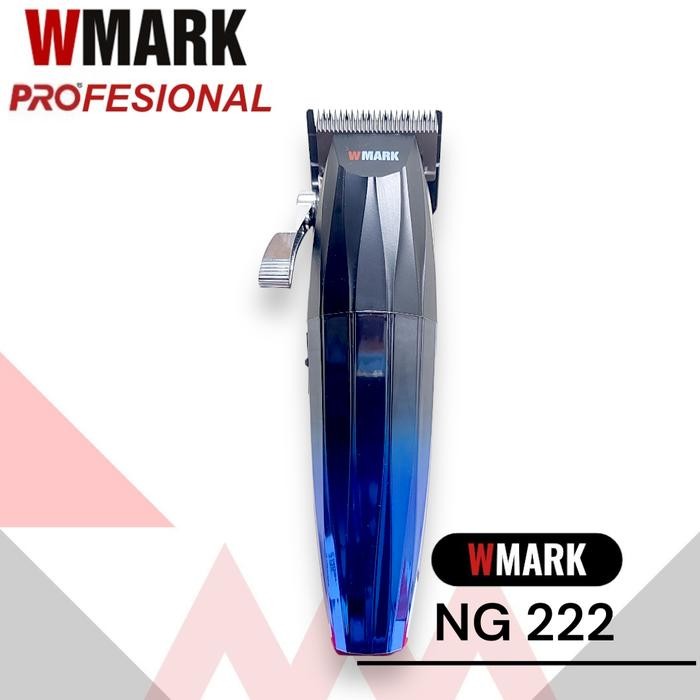 WMARK PROFESSIONAL CLIPPER WMARK NG-222 WMARK 7200RPM WMARK 222