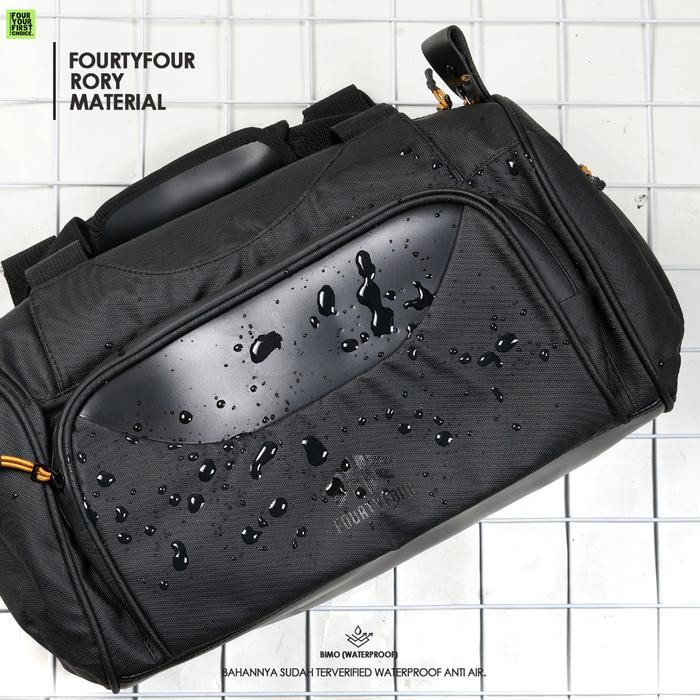 FOURTYFOUR RORY - Tas Pakaian Anti Air - Travel Bag Waterproof Premium