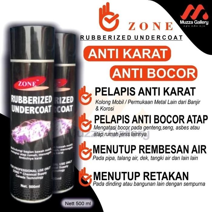 BEST PELAPIS ANTI KARAT PENAMBAL KOLONG MOBIL KARATAN SPRAY ANTI KARAT AMPH