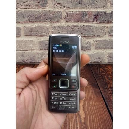 (Expert) Hp Jadul Nokia 6300 / Nokia 6300 Original