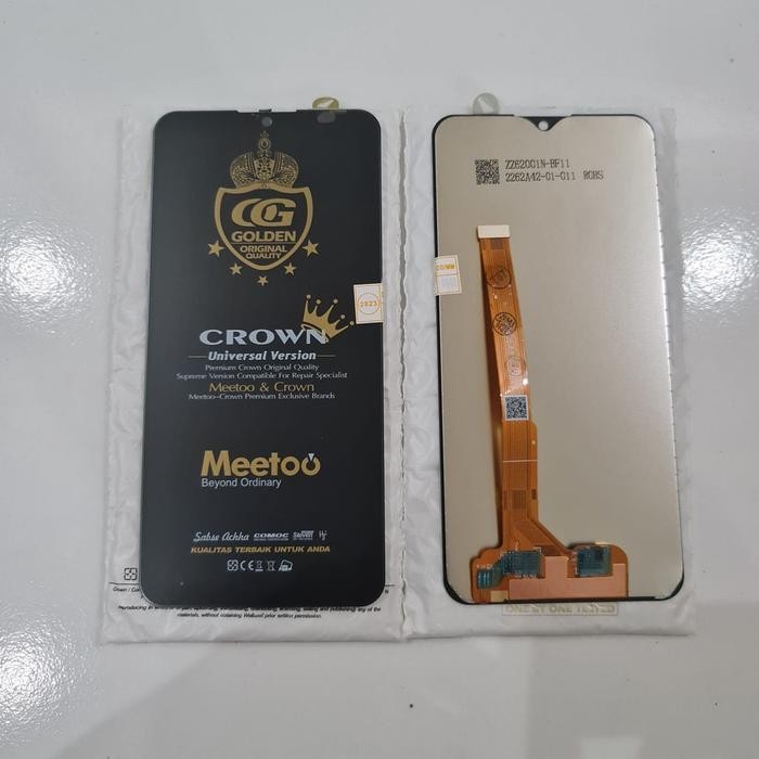 (Expert) LCD VIVO Y91 / Y93 / Y95 /Y1S/ Y91C / Y1S FULLSET CROWN