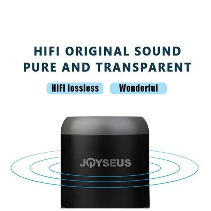 (Expert) Joyseus JS01 Stereo Speaker Bluetooth 5.0