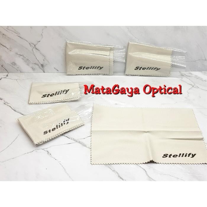 (Expert) Microfiber Hoya Stellify Kain Pembersih Lensa Micro Hoya Japan