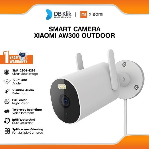 Smart Camera Xiaomi AW300 Outdoor