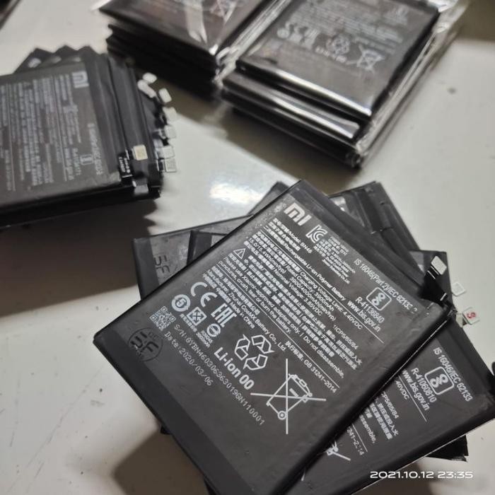 (Expert) Baterai Redmi Note 8 BN46 Battery Original Copotan Redmi Note 8 BN46