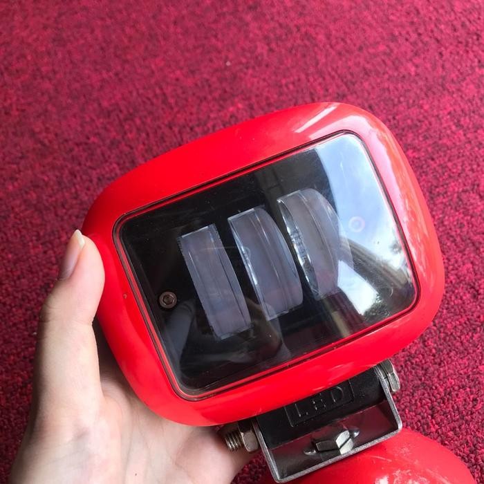 Led Lampu Spot Hjg Model Kotak