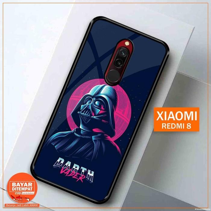 (Expert) Sukses Case Xiaomi Redmi 8 - Hardcase 2D Glossy Xiaomi Redmi 8 -