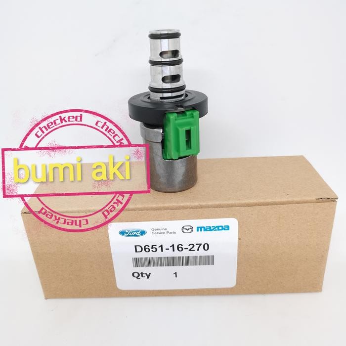Terlaris Selenoid Solenoid Body Valve Matic Metik Ori Mazda Cx7 Mazda 2 Mazda 3