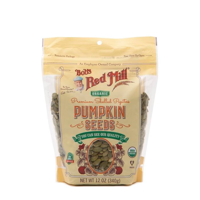 

Bob's Red Mill Organic Pumpkin Seeds 340 gr