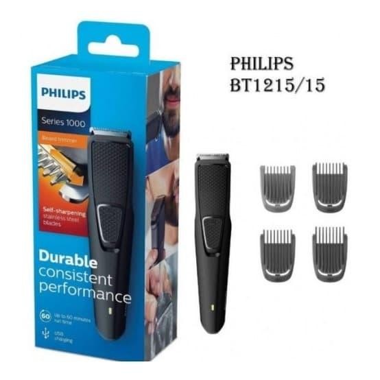 Philips Beard Trimmer 1000 BT1214/15 - BT 1214 BT1214