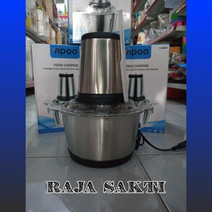 food chopper vipoo v-6004 2L
