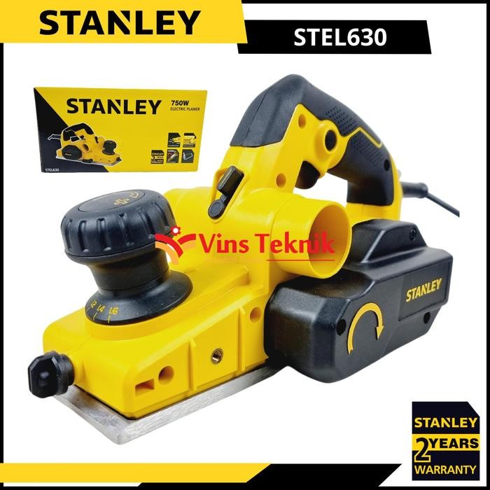 STANLEY STEL630 Mesin Serut Kayu Planer Ketam STEL 630