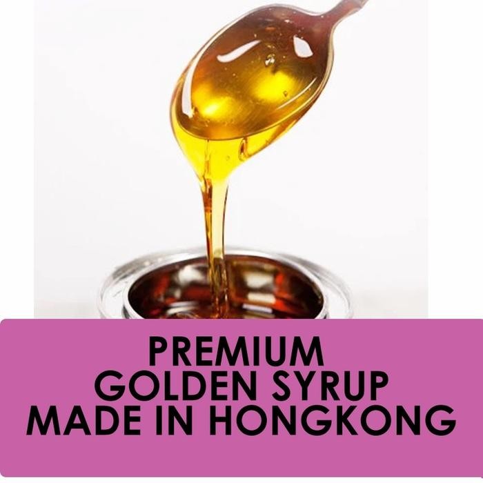 

350Gr Golden Syrup (Sirup Untuk Mooncake) Made In Hongkong Gratis Ongkir
