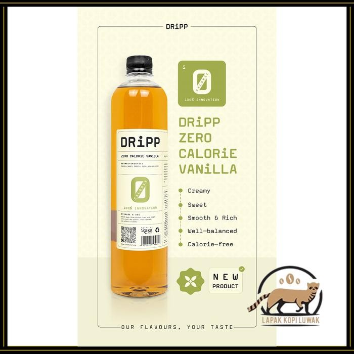

Syrup Dripp Zero Calorie 750 Ml Gratis Ongkir