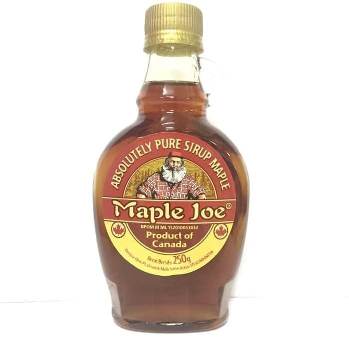 

Maple Joe Pure Maple Syrup Gratis Ongkir
