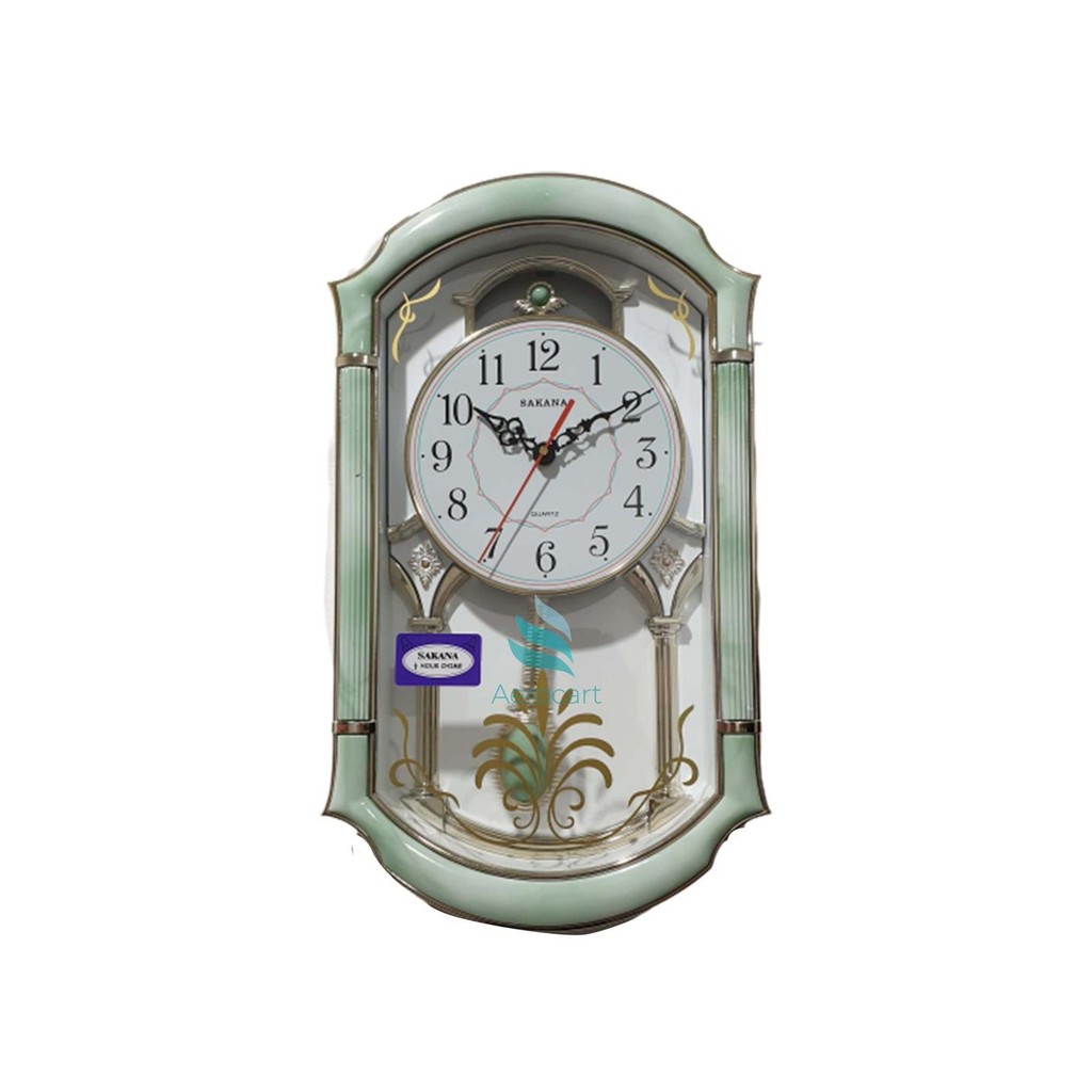 Jam Dinding Bandul SAKANA 342