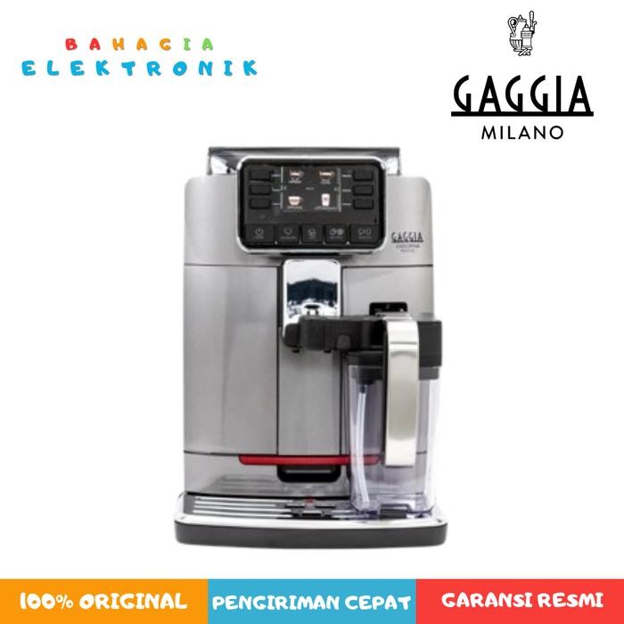 GAGGIA Cadorna Preste Automatic Espresso Machine/Mesin Kopi Otomatis