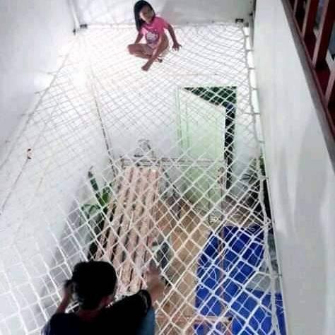 jaring safety safety dan outbound