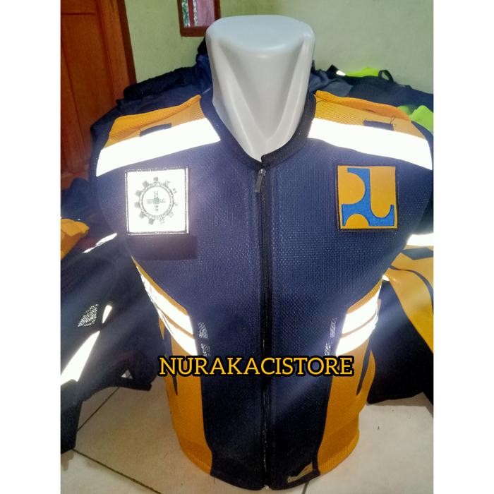 jual rompi dinas kerja bina marga kementerian pupr