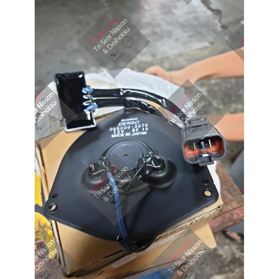 Motor Fan Ac Honda Crv Gen 2 Gen 3 Original Denso Japan