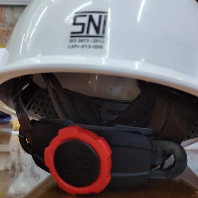 HELM SAFETY PROYEK MSA SNI FASTRACK
