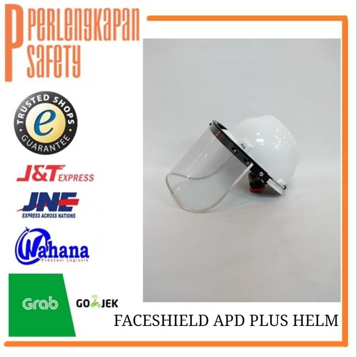 FACESHIELD APD HELM