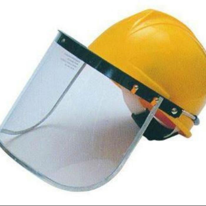 Helm Apd + Faceshield