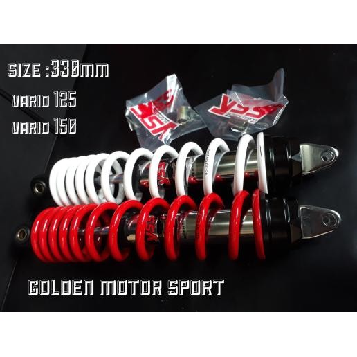 Shock Breaker Yss Vario 125 Shock Yss Vario 150 Vario 125 Ukuran 330Mm