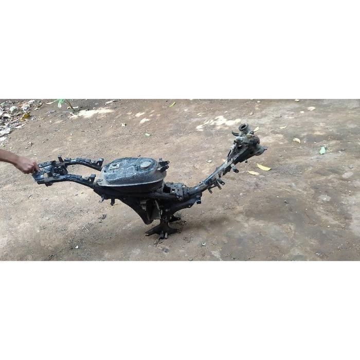 PREMIUM SASIS RANGKA TANGKI ORIGINAL YAMAHA F1ZR