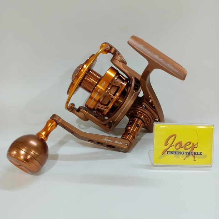 Monster Game 5000H/7000S Jigging Master Reel Spinning Low Gear