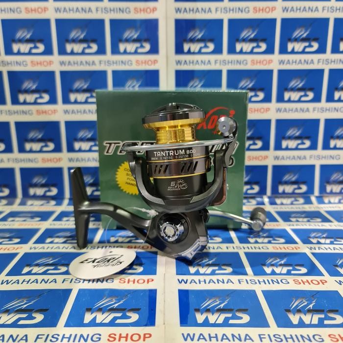 Reel Exori Tantrum 800 Power Handle